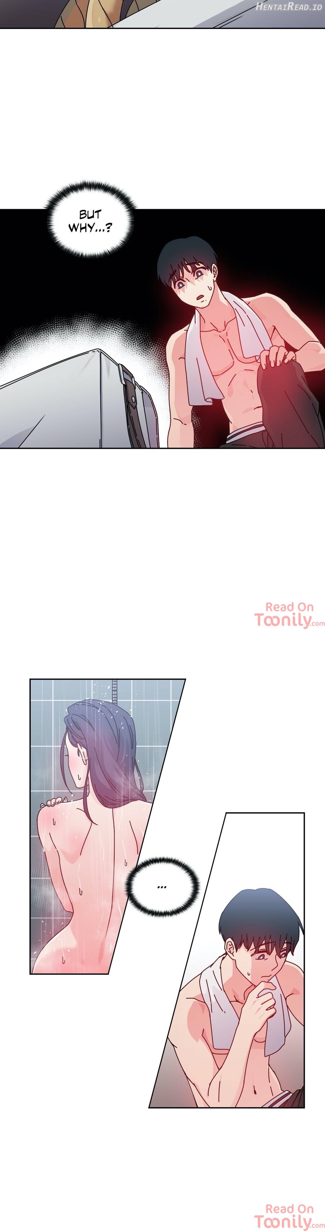 Tie Me Up Chapter 43 - page 9