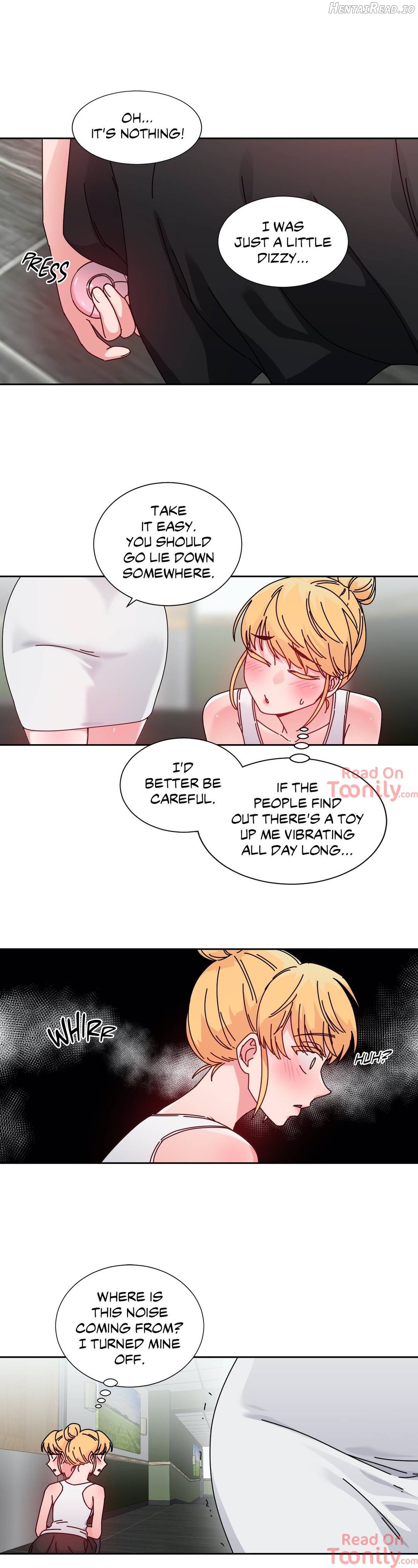 Tie Me Up Chapter 44 - page 21