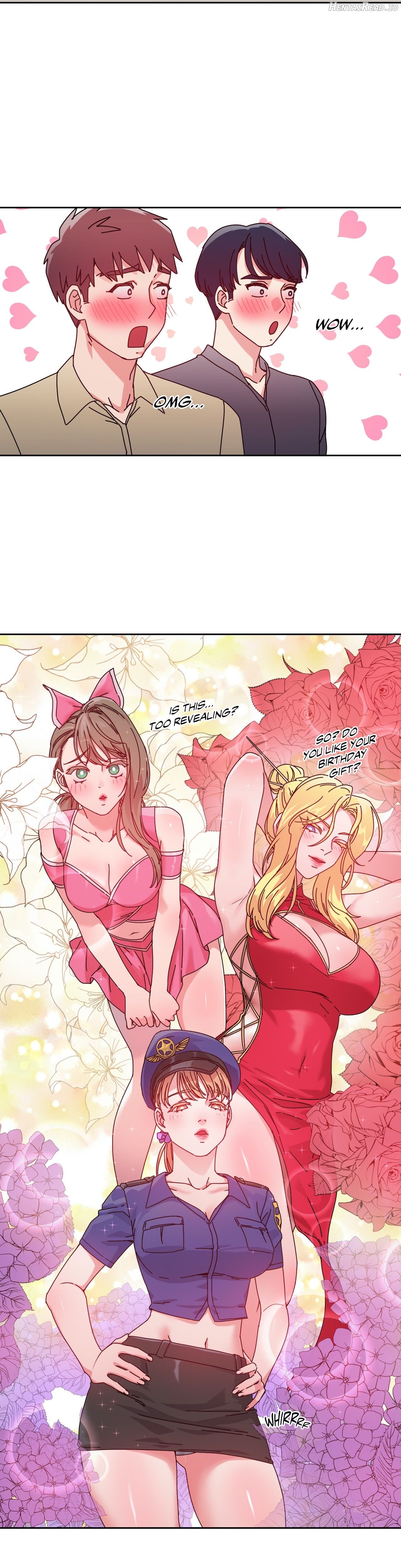 Tie Me Up Chapter 45 - page 10