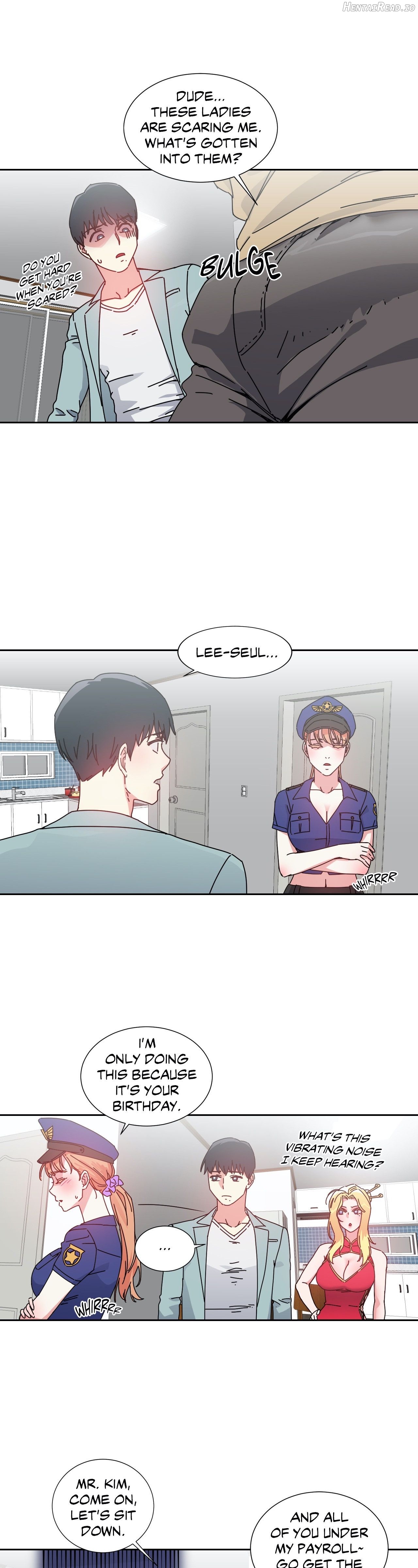 Tie Me Up Chapter 45 - page 11