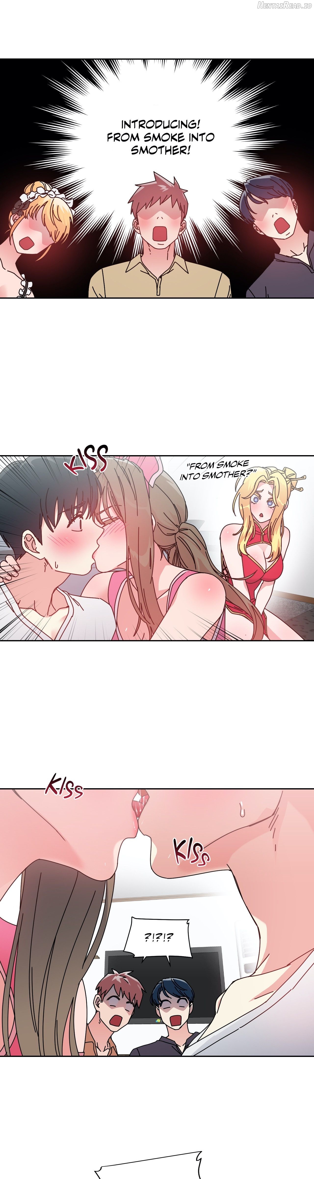 Tie Me Up Chapter 45 - page 14