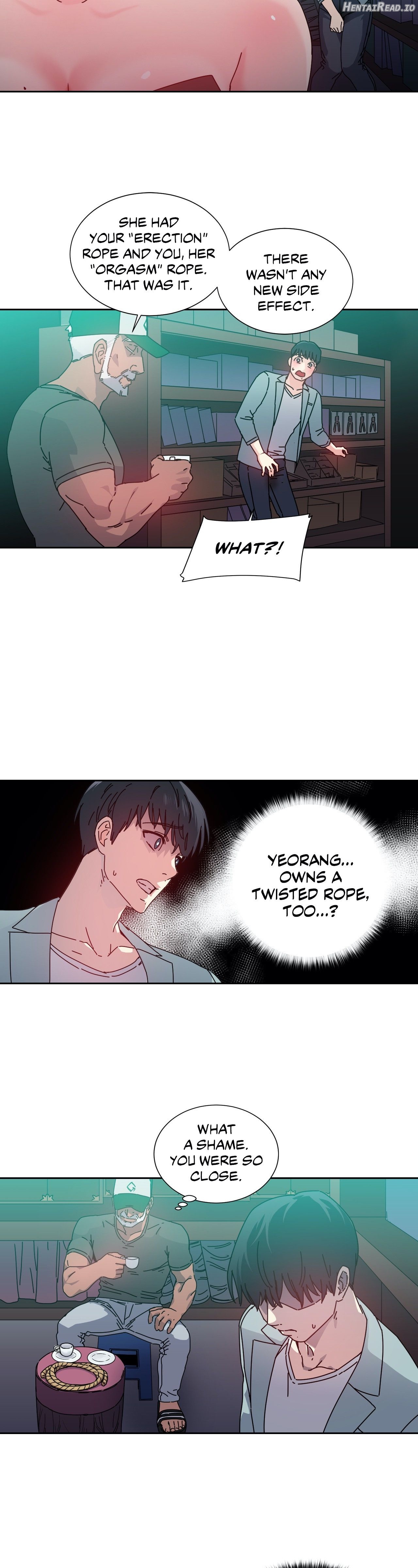 Tie Me Up Chapter 45 - page 3