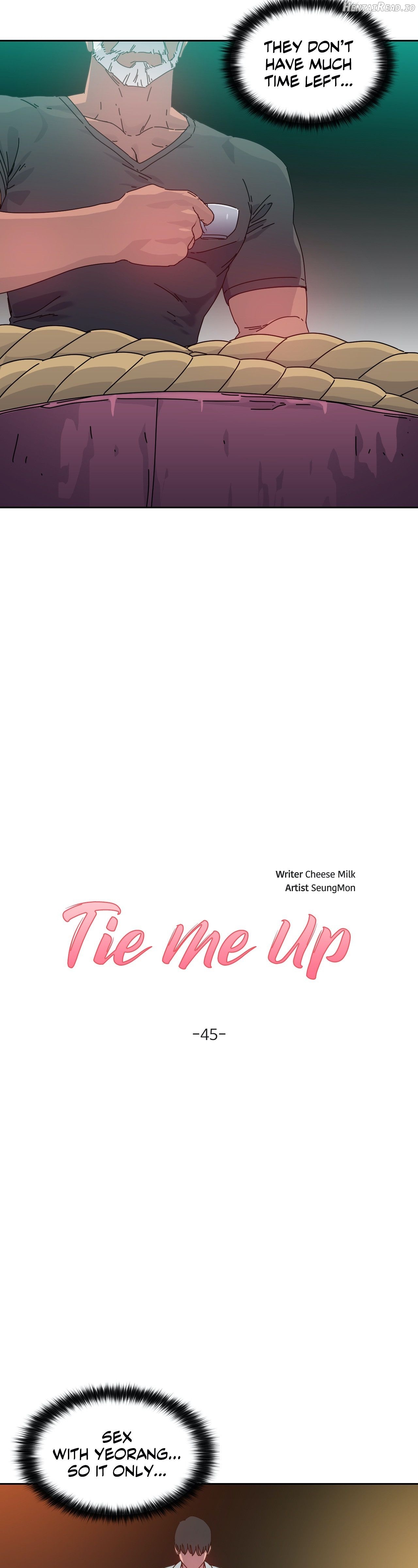 Tie Me Up Chapter 45 - page 4