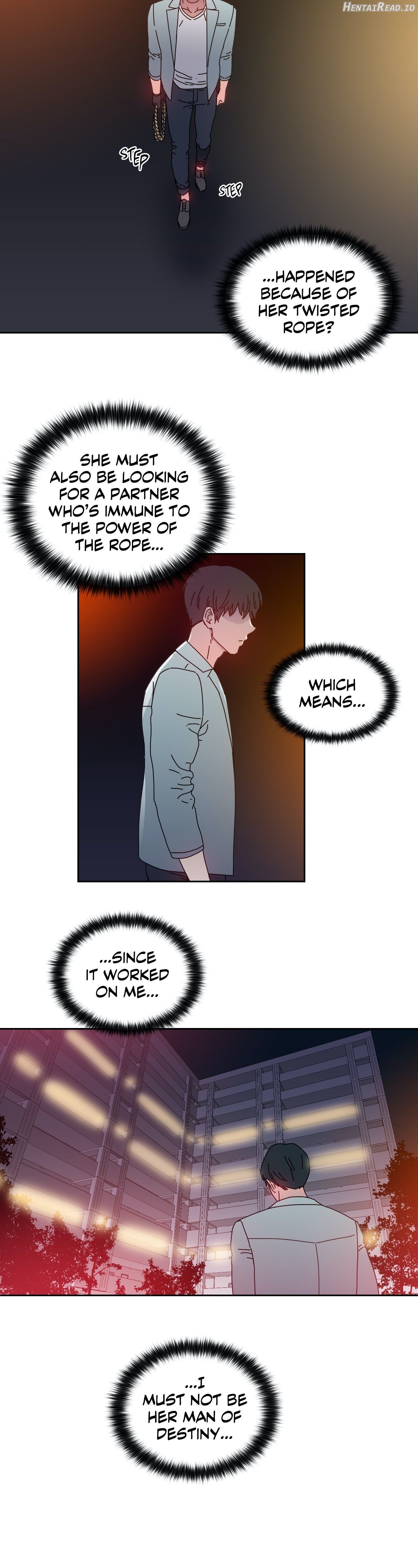 Tie Me Up Chapter 45 - page 5