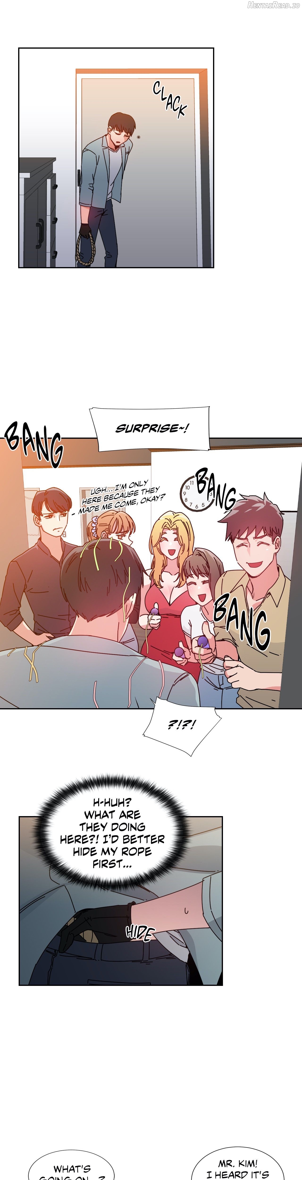 Tie Me Up Chapter 45 - page 6