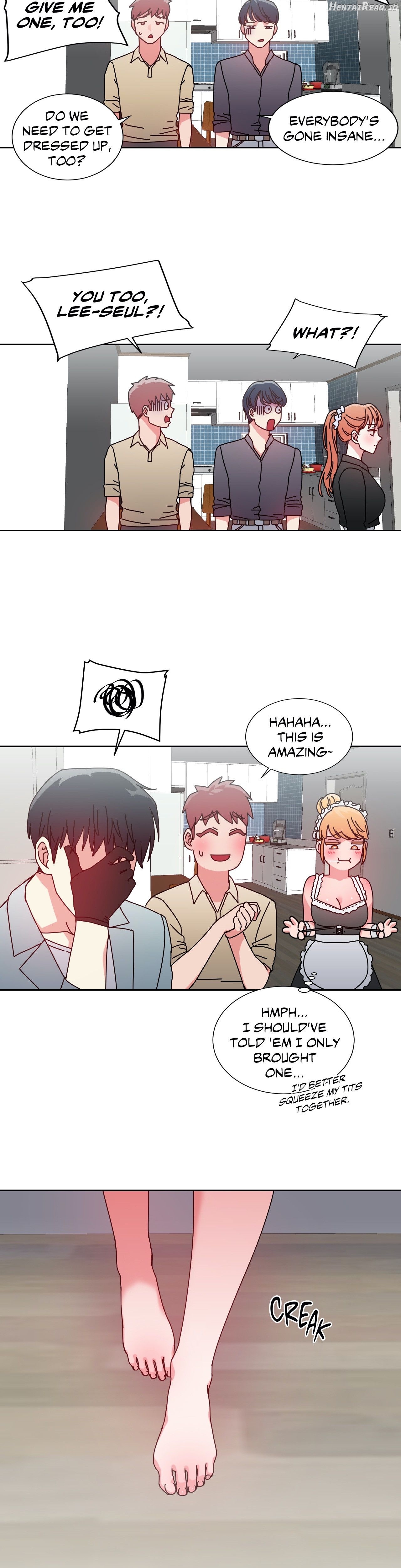 Tie Me Up Chapter 45 - page 9