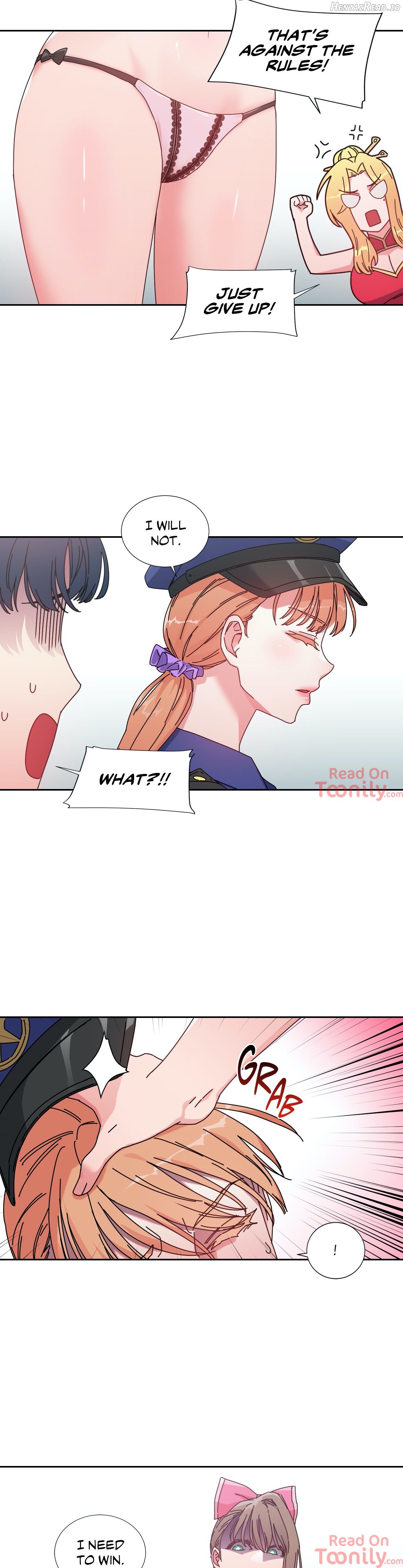 Tie Me Up Chapter 47 - page 2