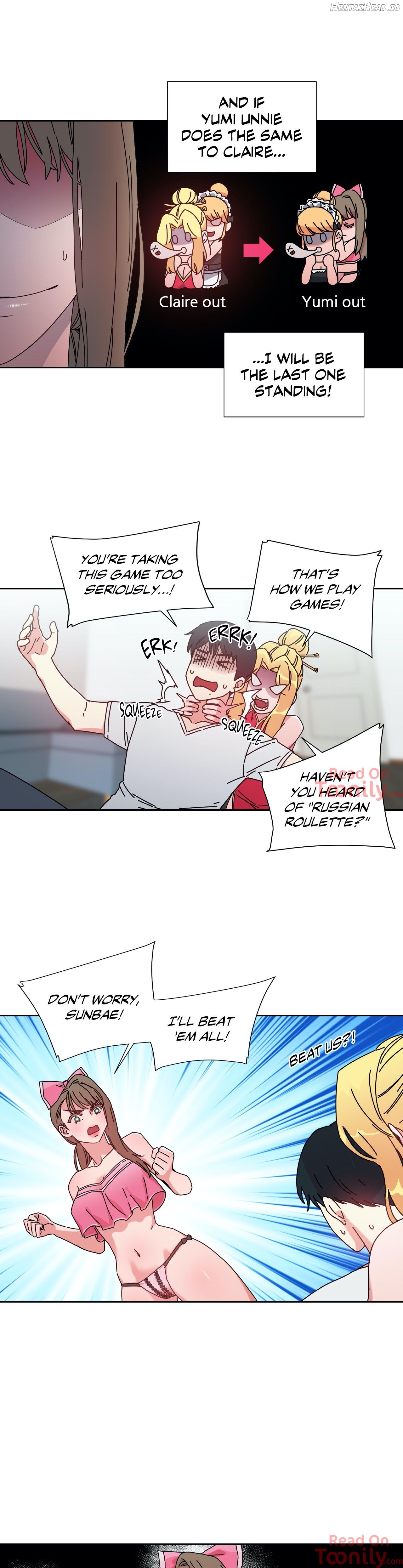 Tie Me Up Chapter 47 - page 4