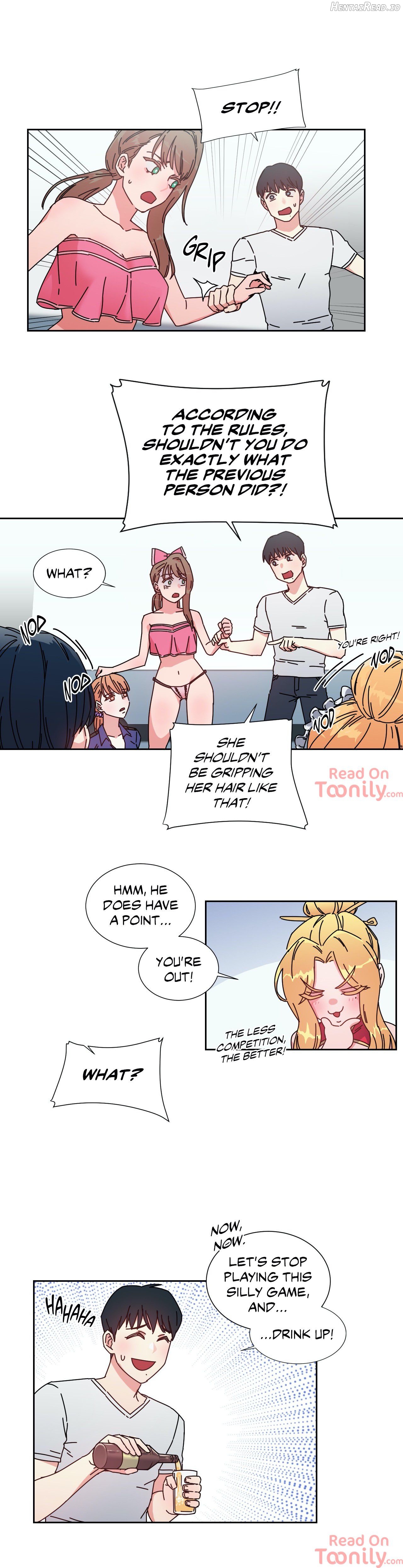 Tie Me Up Chapter 47 - page 6
