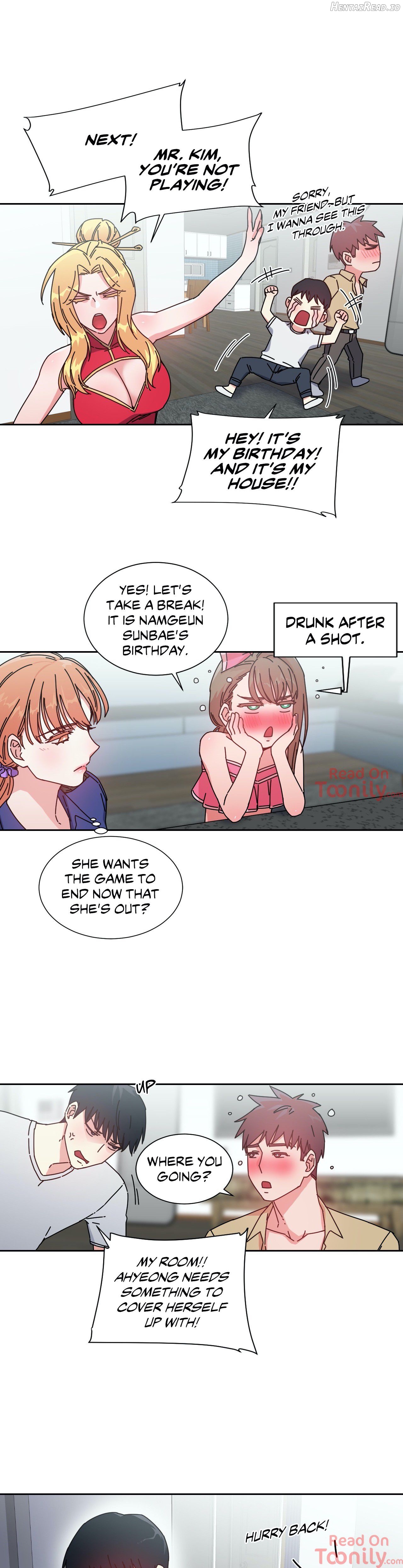 Tie Me Up Chapter 47 - page 7