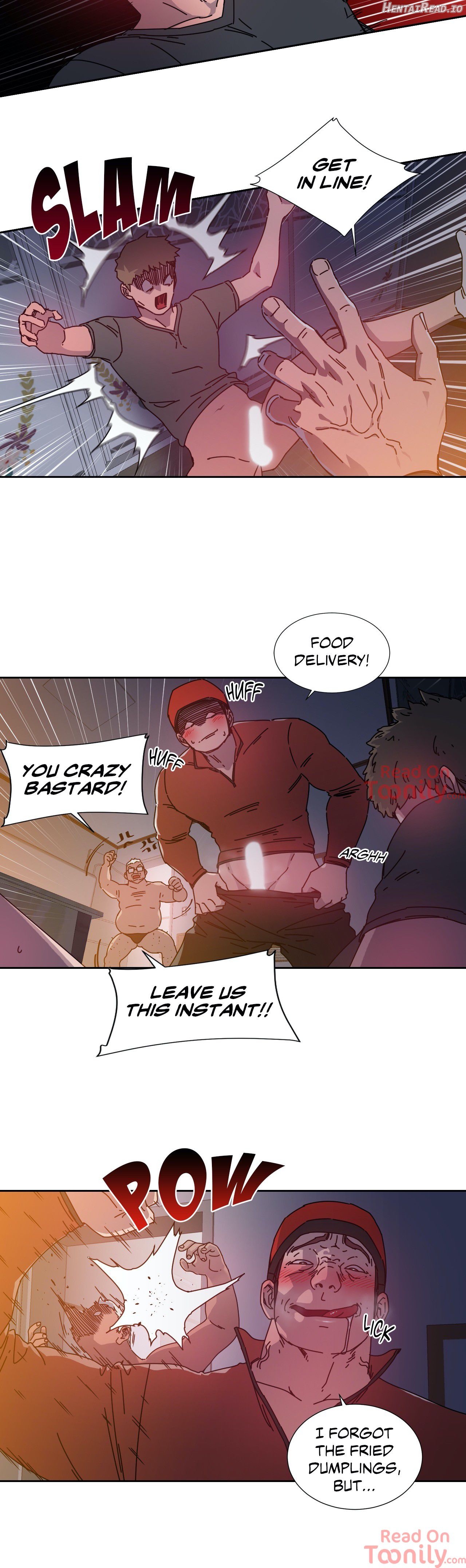 Tie Me Up Chapter 48 - page 22
