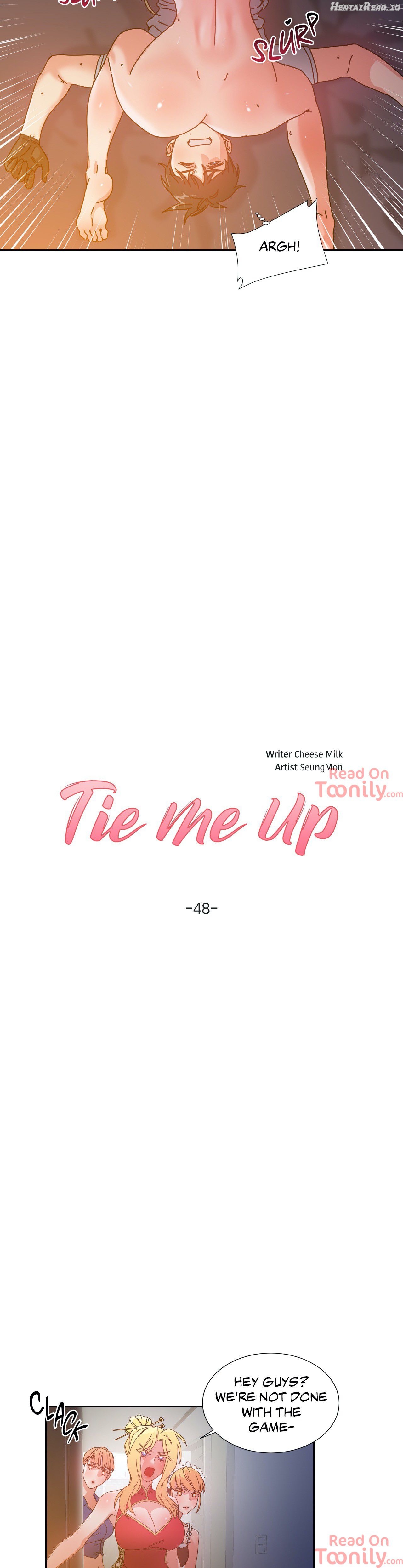 Tie Me Up Chapter 48 - page 3