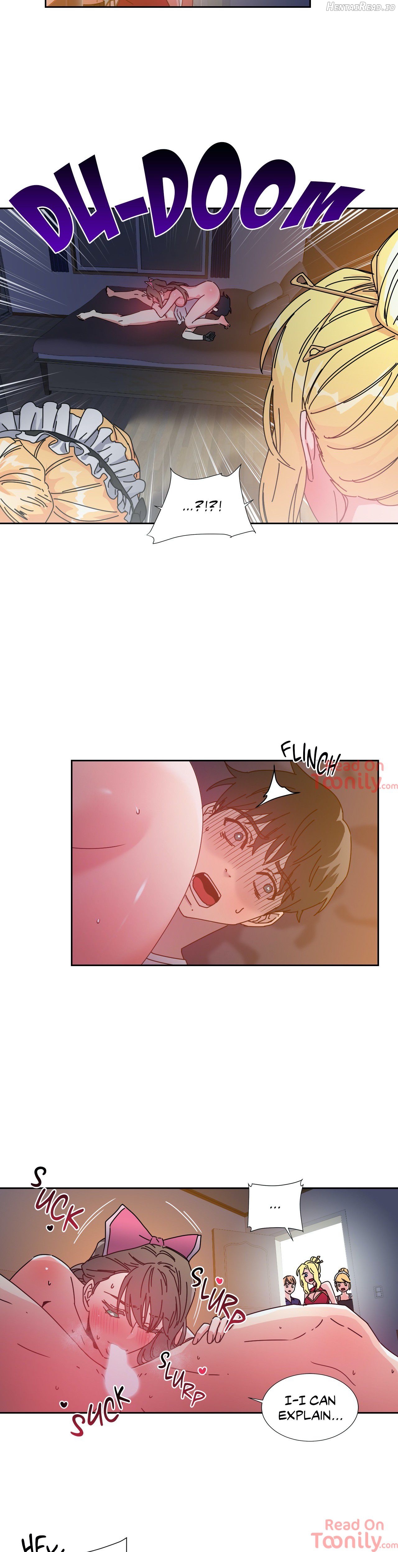 Tie Me Up Chapter 48 - page 4