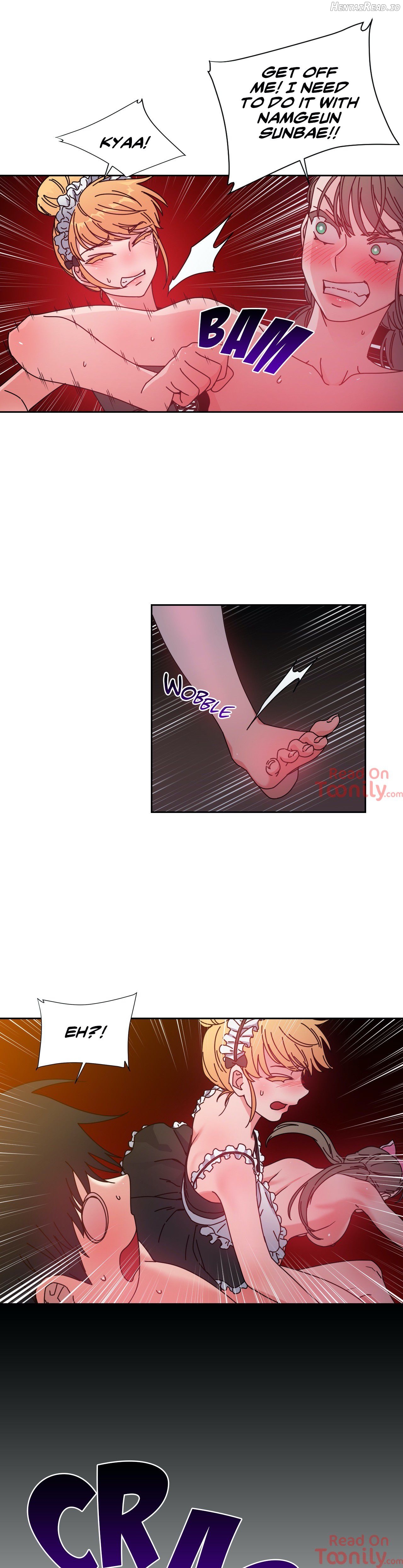 Tie Me Up Chapter 48 - page 6