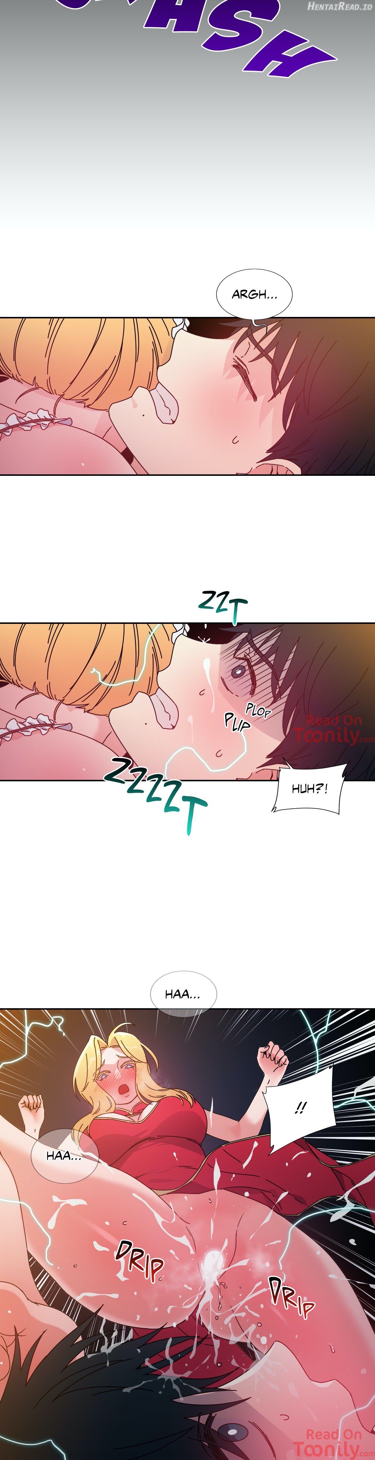 Tie Me Up Chapter 48 - page 7