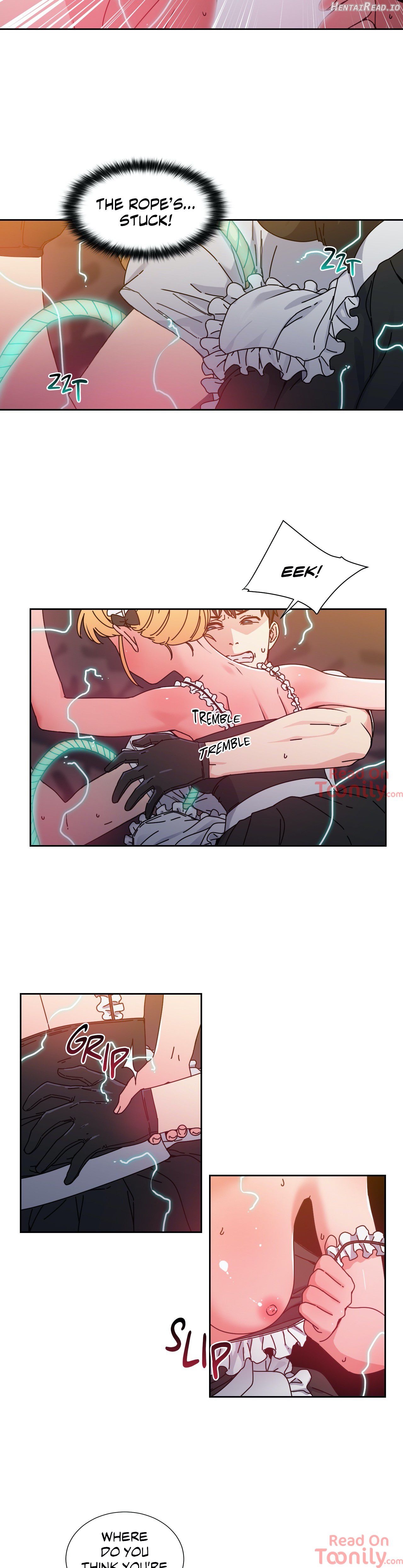 Tie Me Up Chapter 48 - page 9