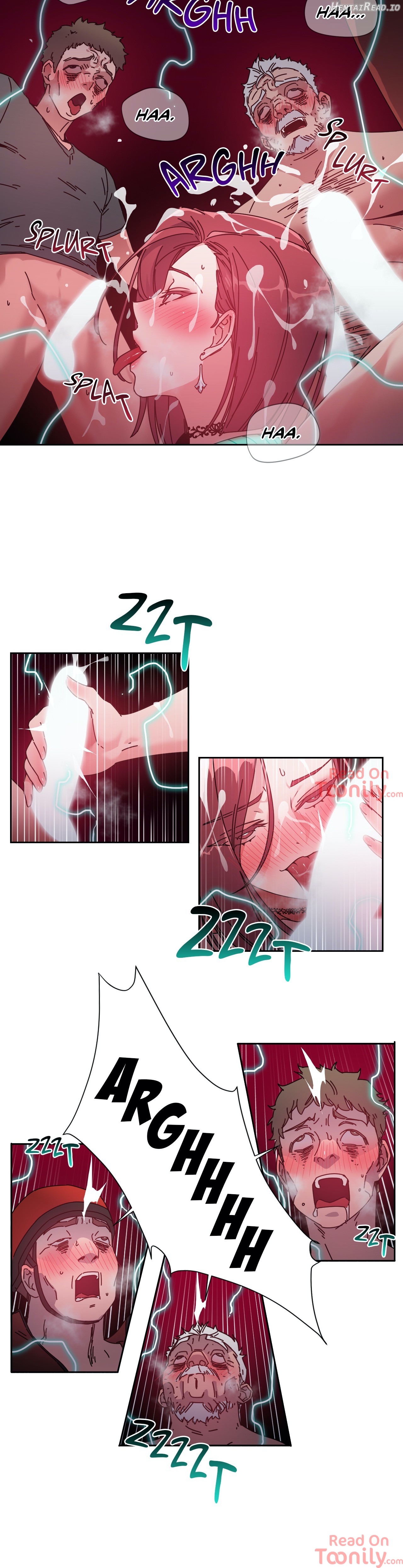 Tie Me Up Chapter 49 - page 2