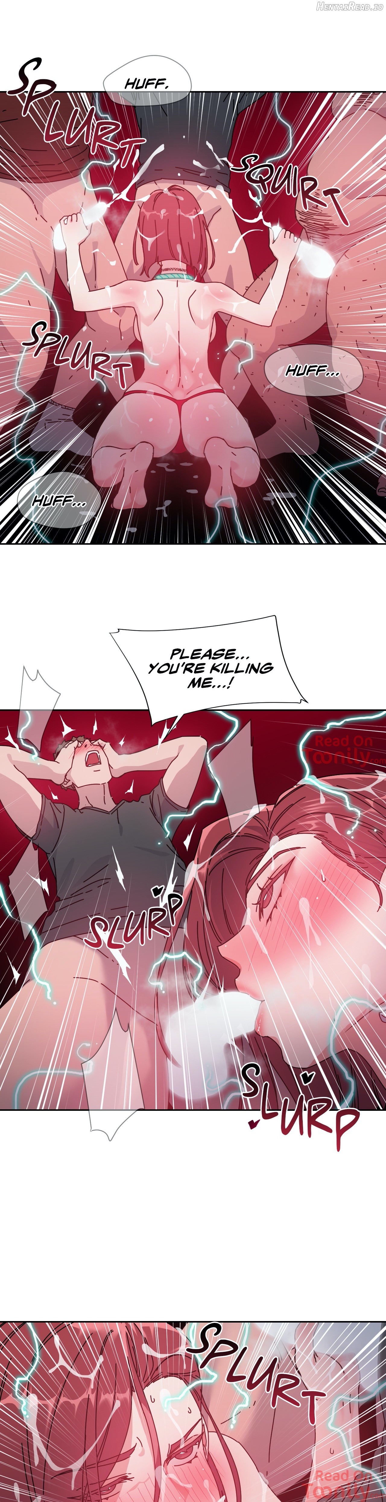 Tie Me Up Chapter 49 - page 3