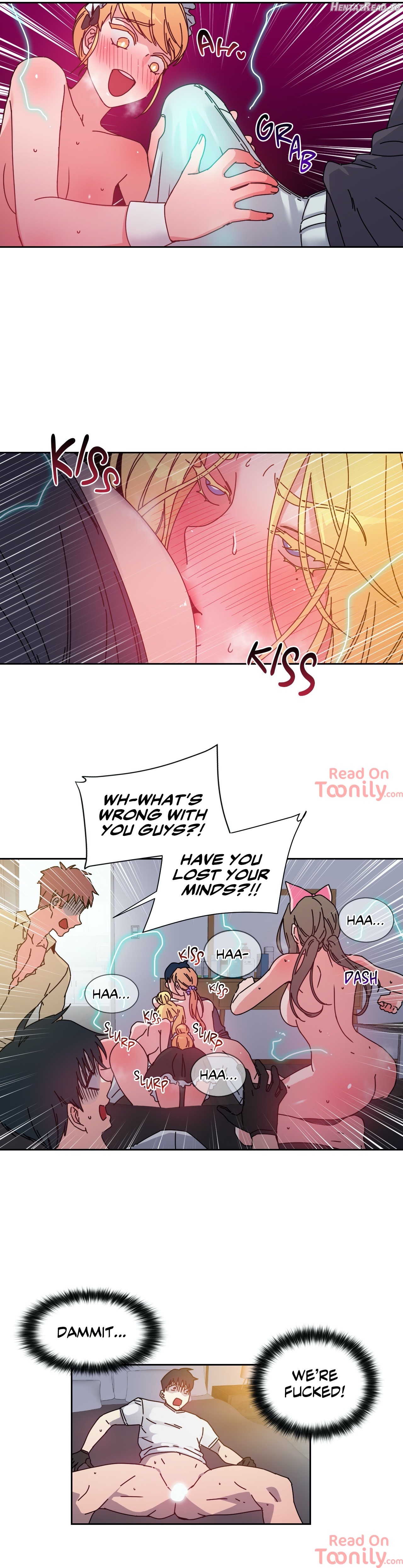 Tie Me Up Chapter 49 - page 9