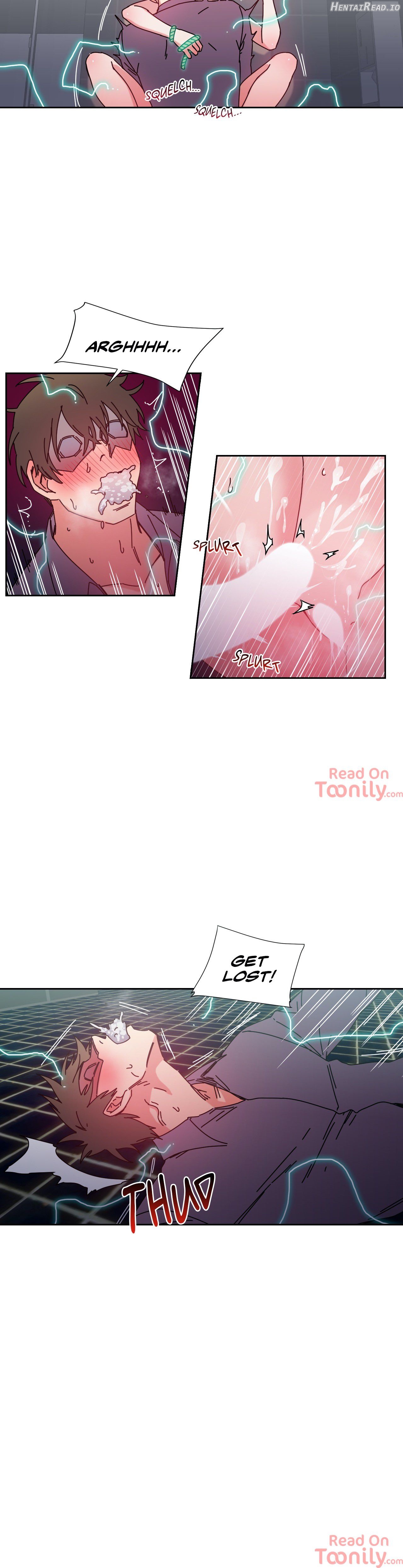Tie Me Up Chapter 50 - page 22