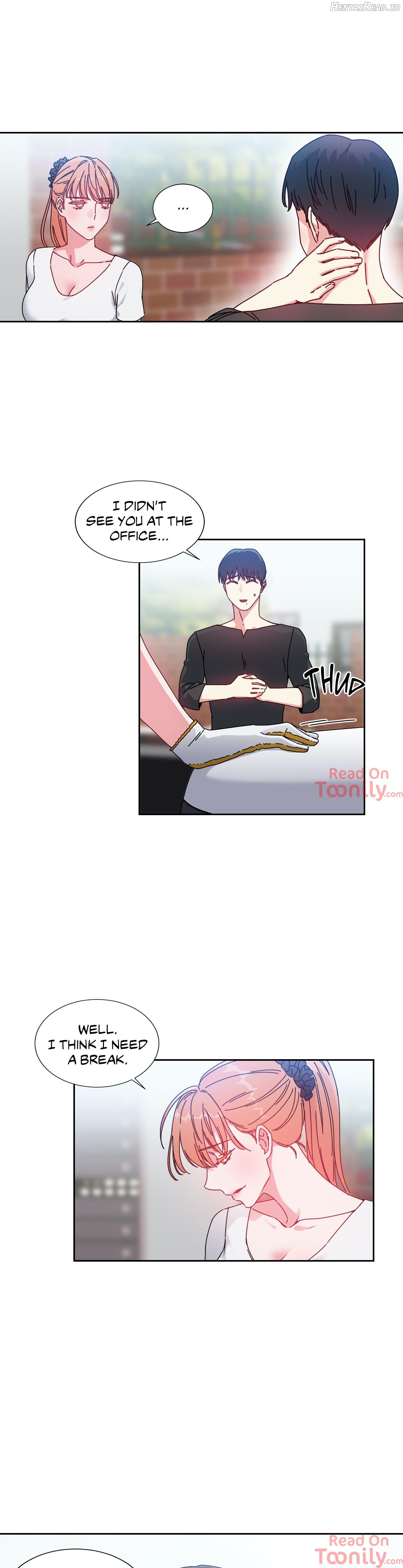 Tie Me Up Chapter 50 - page 3