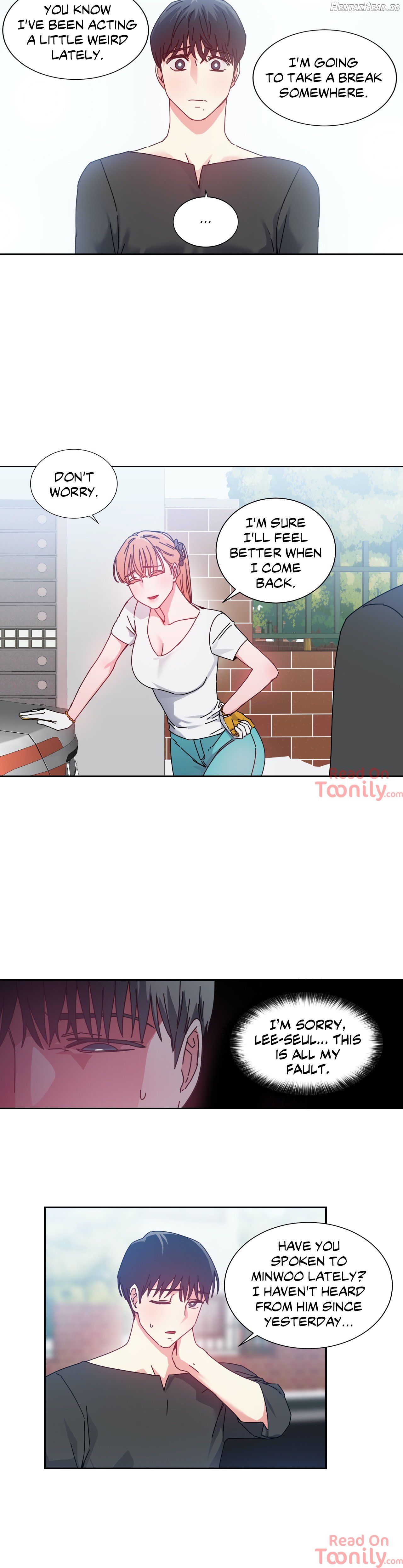 Tie Me Up Chapter 50 - page 4