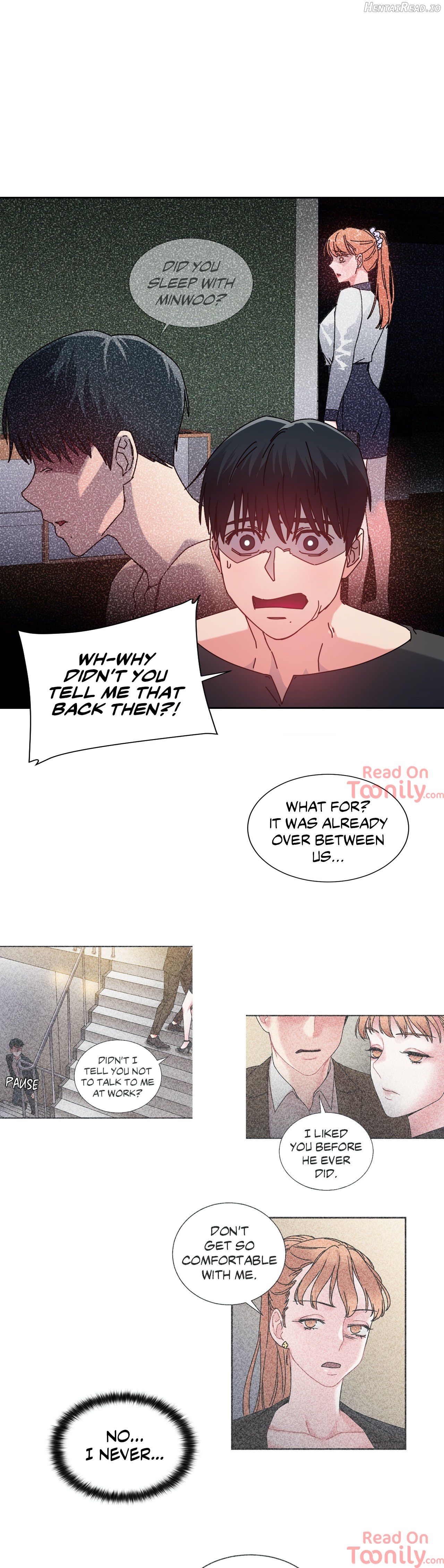 Tie Me Up Chapter 50 - page 6