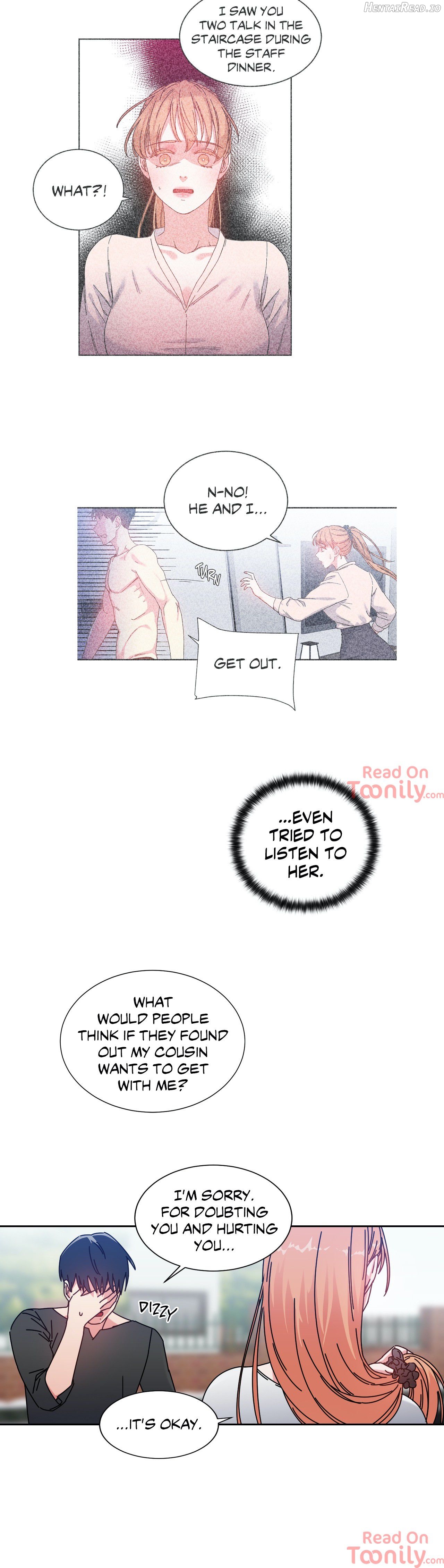 Tie Me Up Chapter 50 - page 7