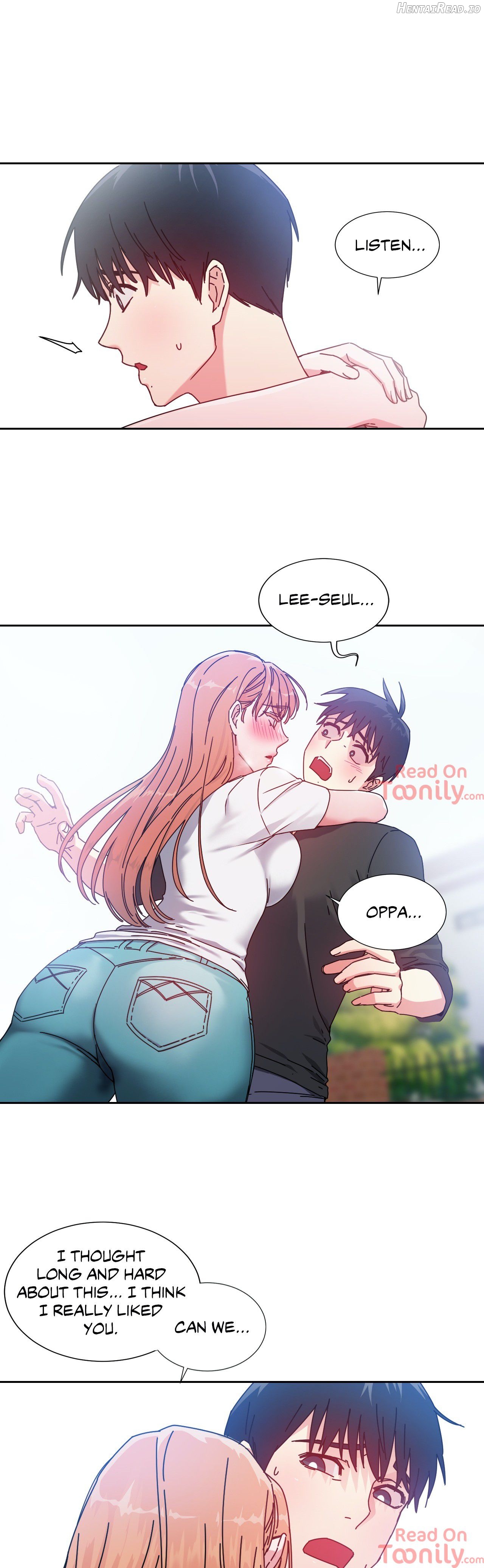 Tie Me Up Chapter 50 - page 8