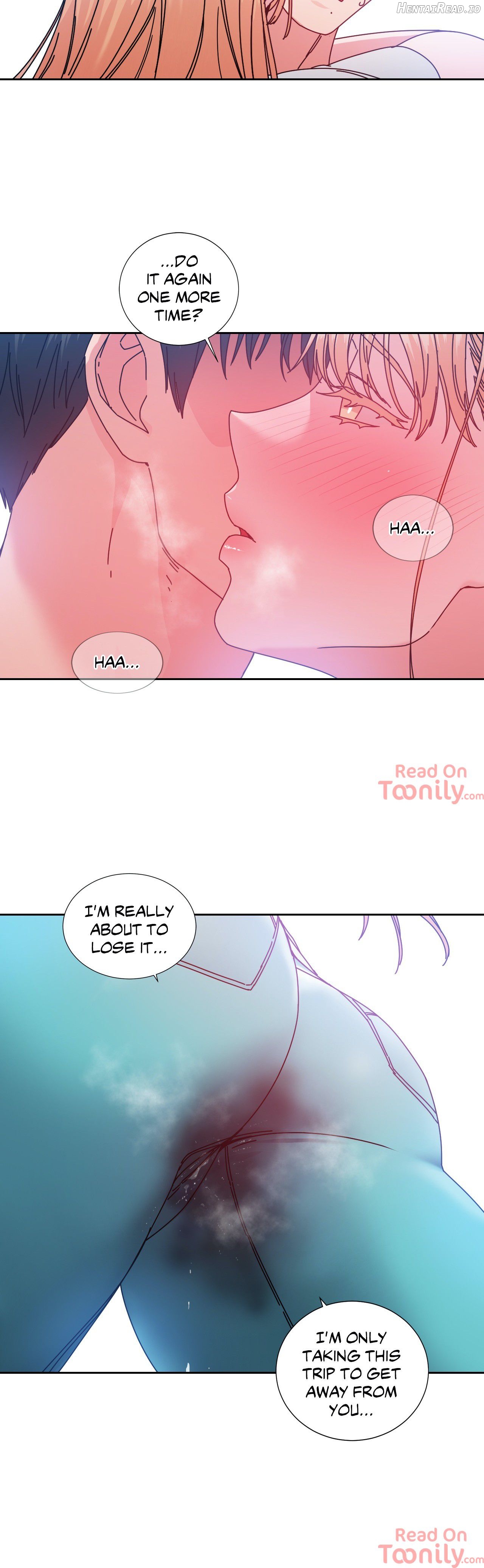 Tie Me Up Chapter 50 - page 9