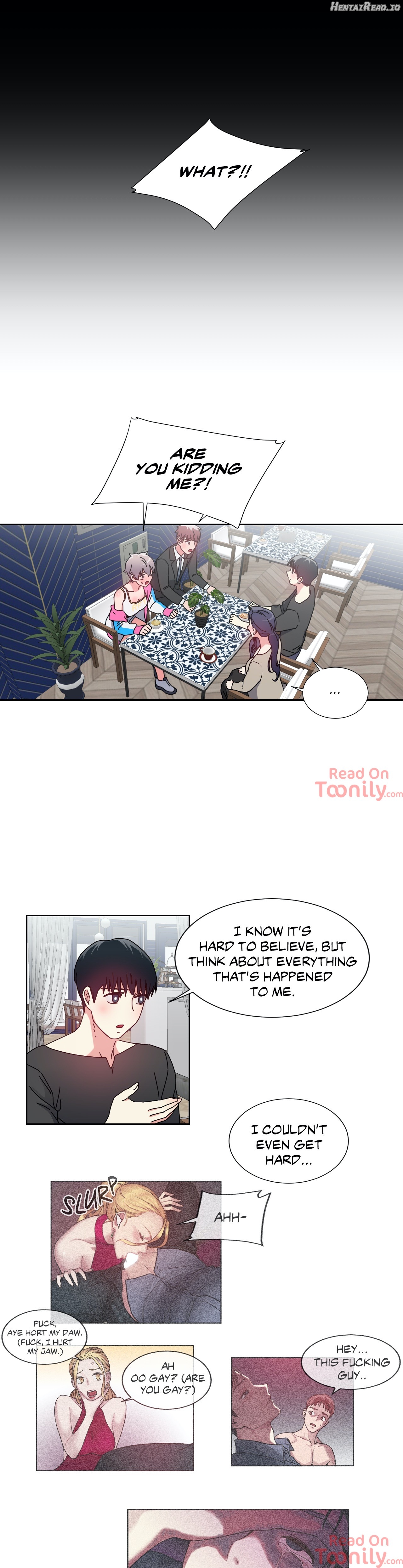 Tie Me Up Chapter 51 - page 1