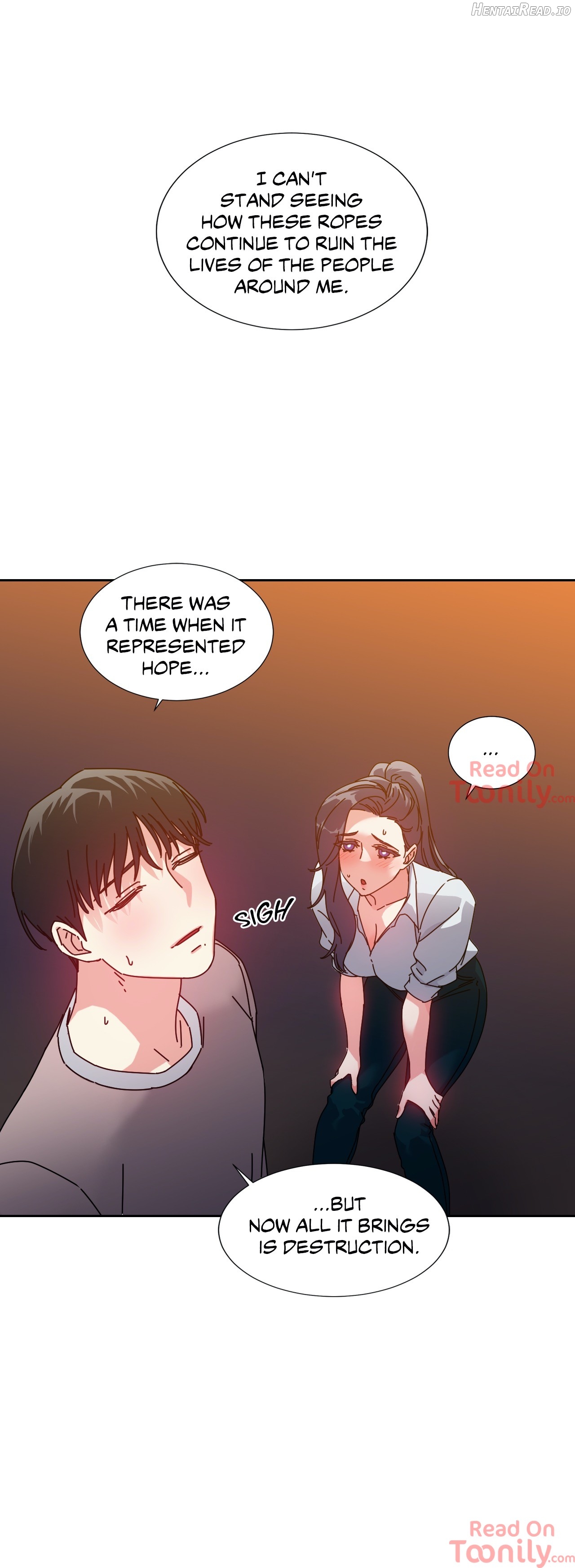 Tie Me Up Chapter 51 - page 22