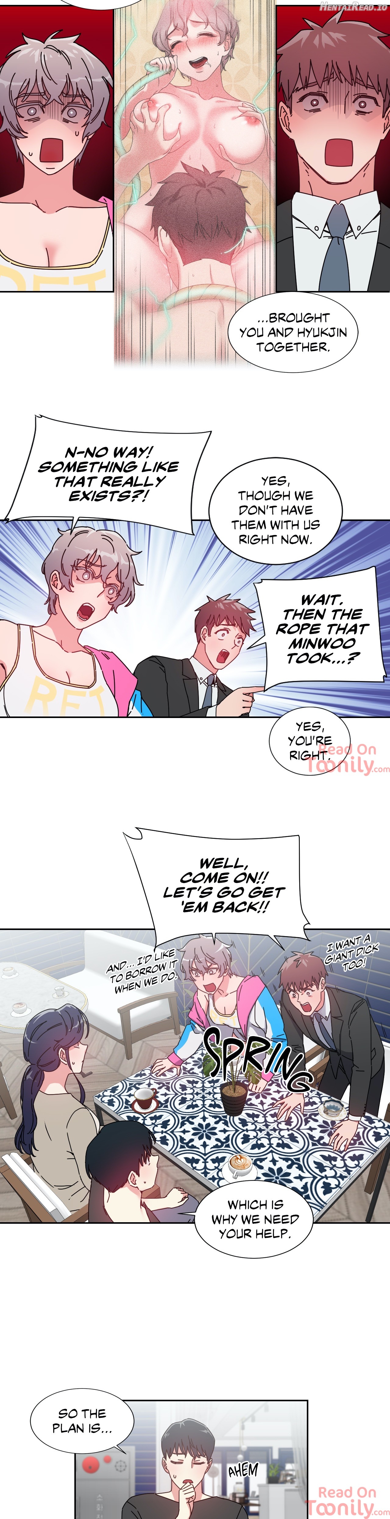 Tie Me Up Chapter 51 - page 3