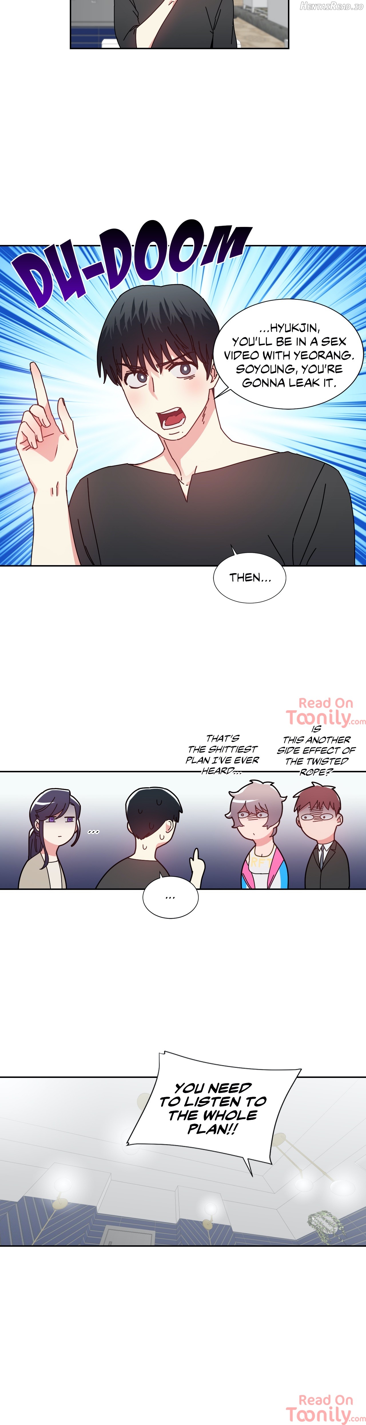 Tie Me Up Chapter 51 - page 4