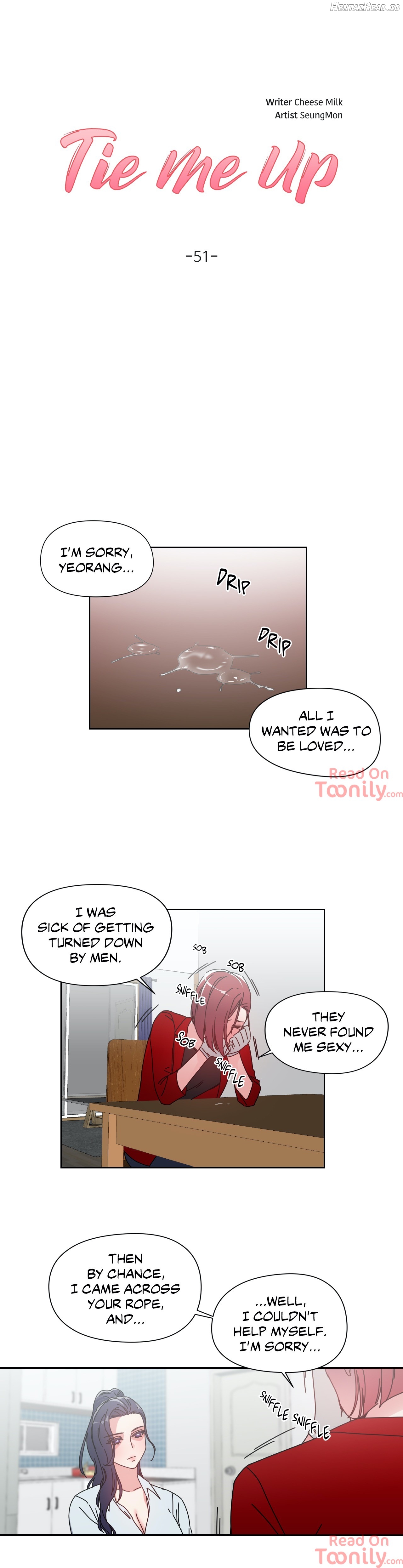 Tie Me Up Chapter 51 - page 5