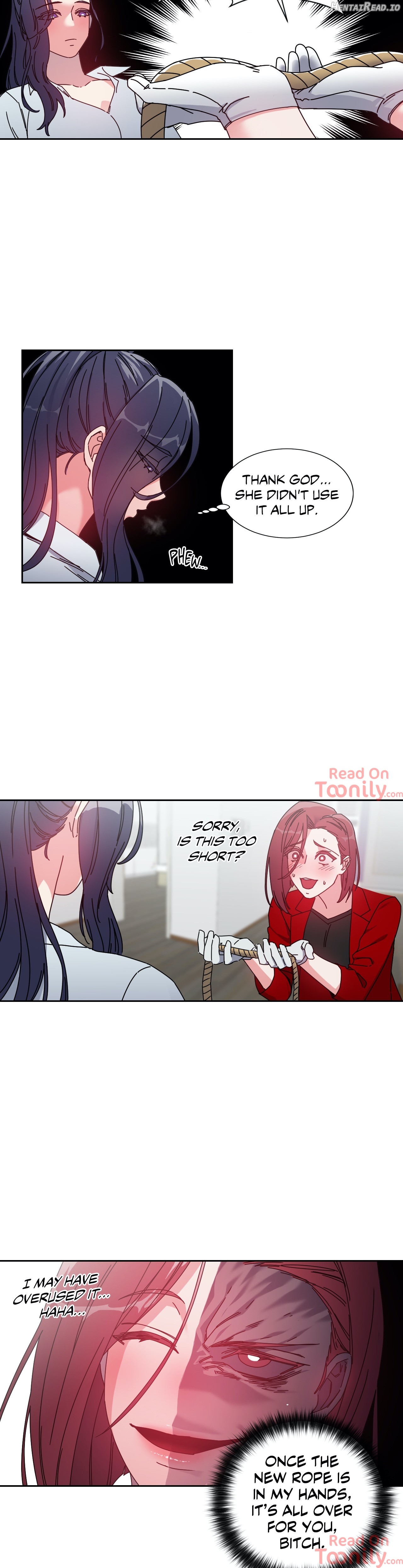Tie Me Up Chapter 51 - page 7