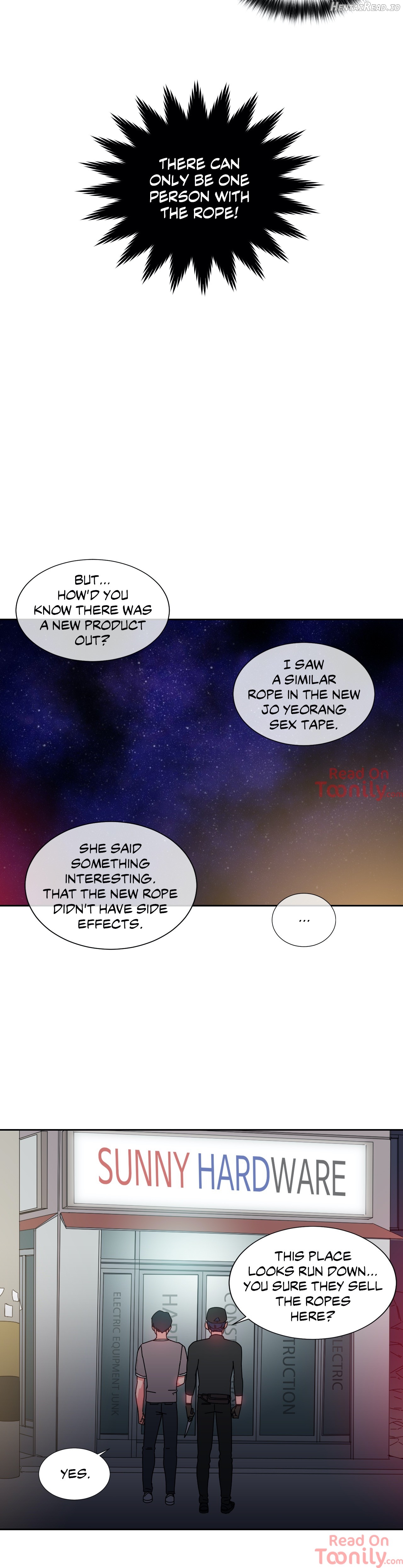 Tie Me Up Chapter 51 - page 8