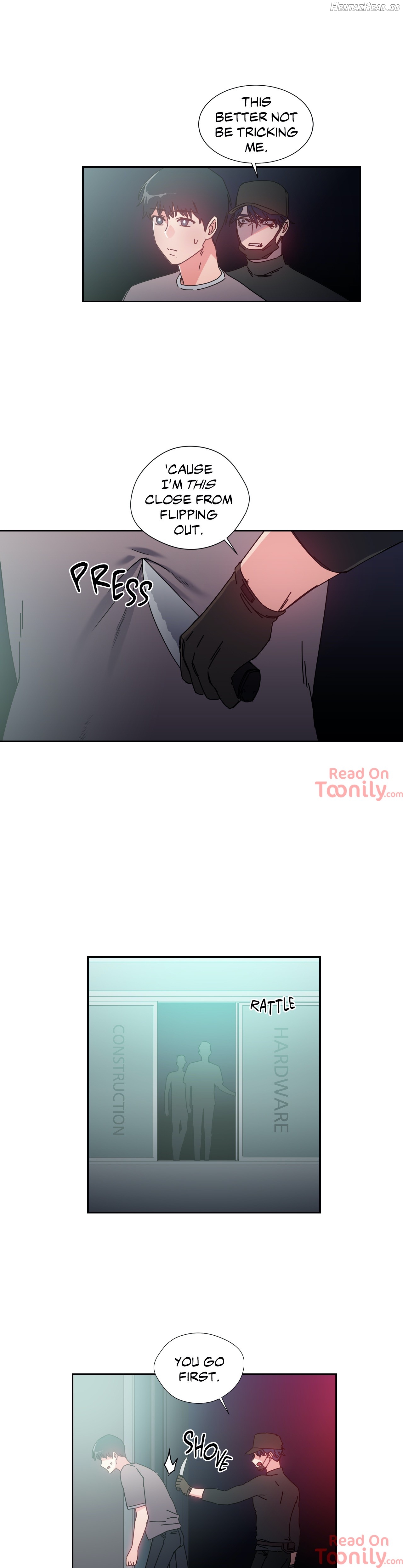 Tie Me Up Chapter 51 - page 9