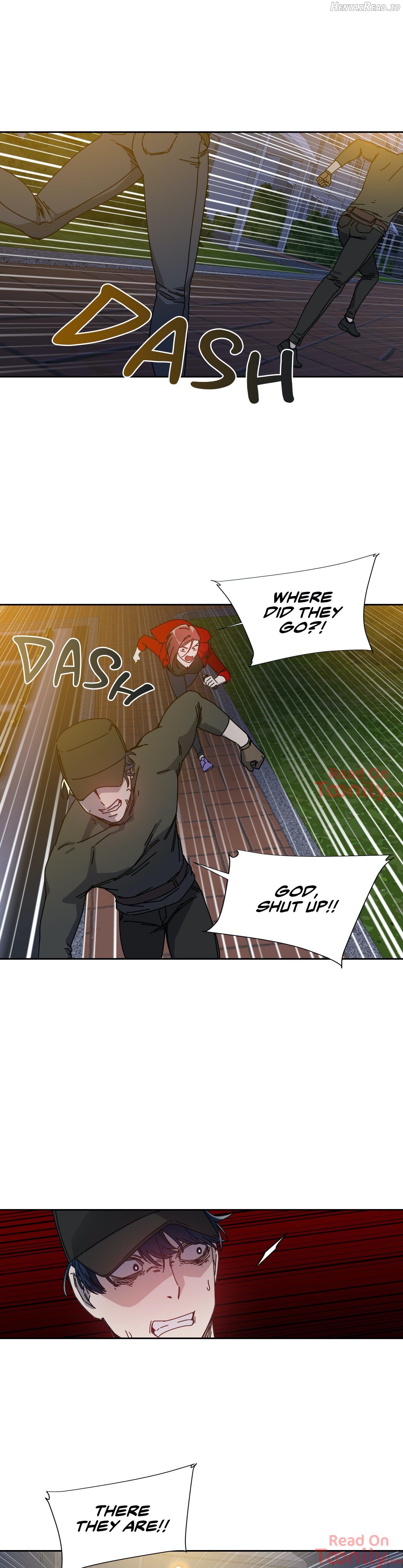 Tie Me Up Chapter 52 - page 1