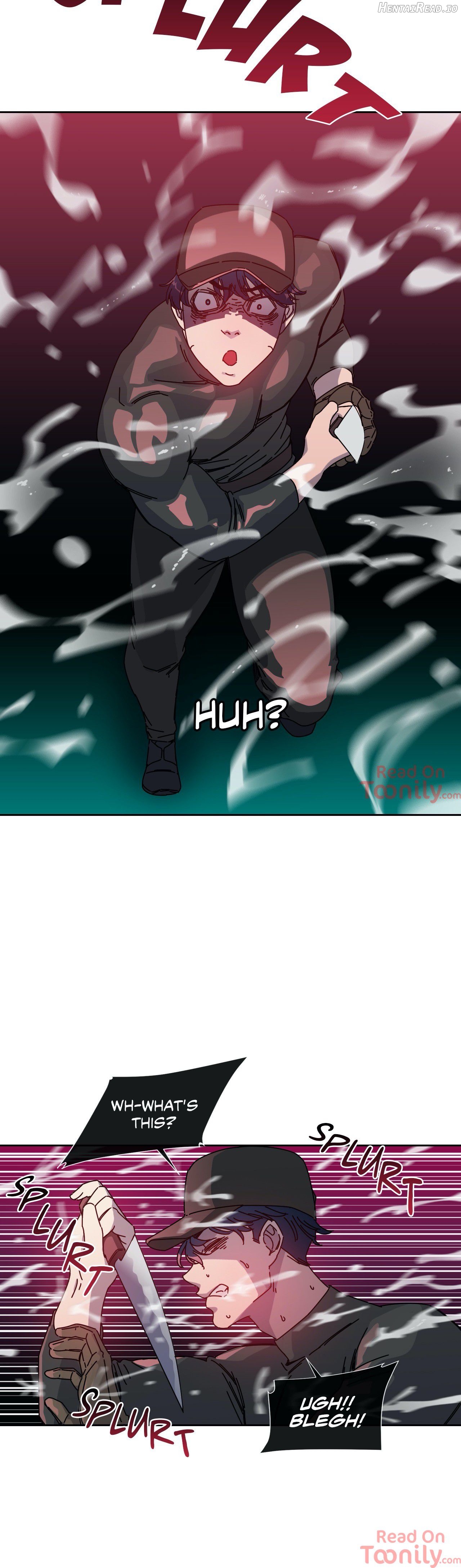 Tie Me Up Chapter 52 - page 22