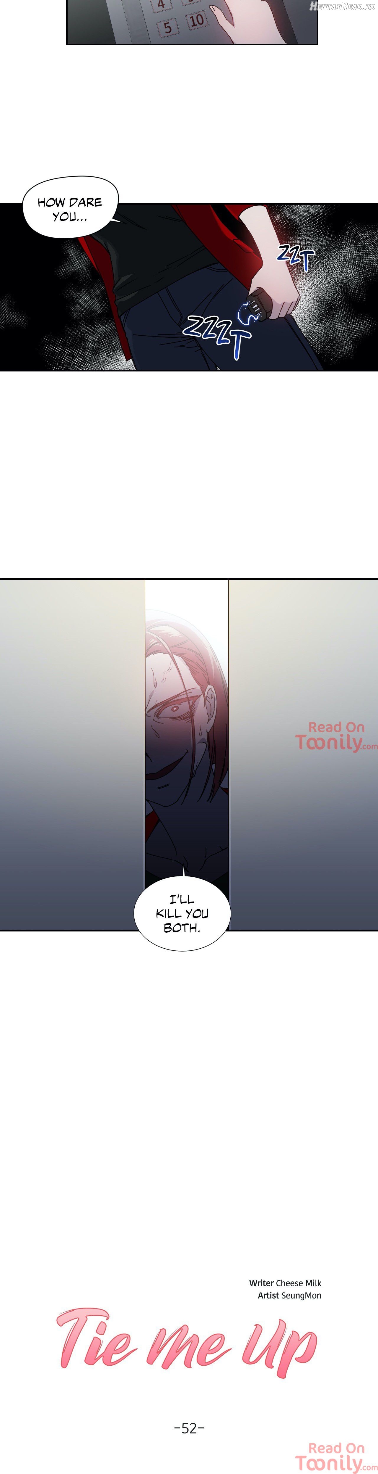 Tie Me Up Chapter 52 - page 4
