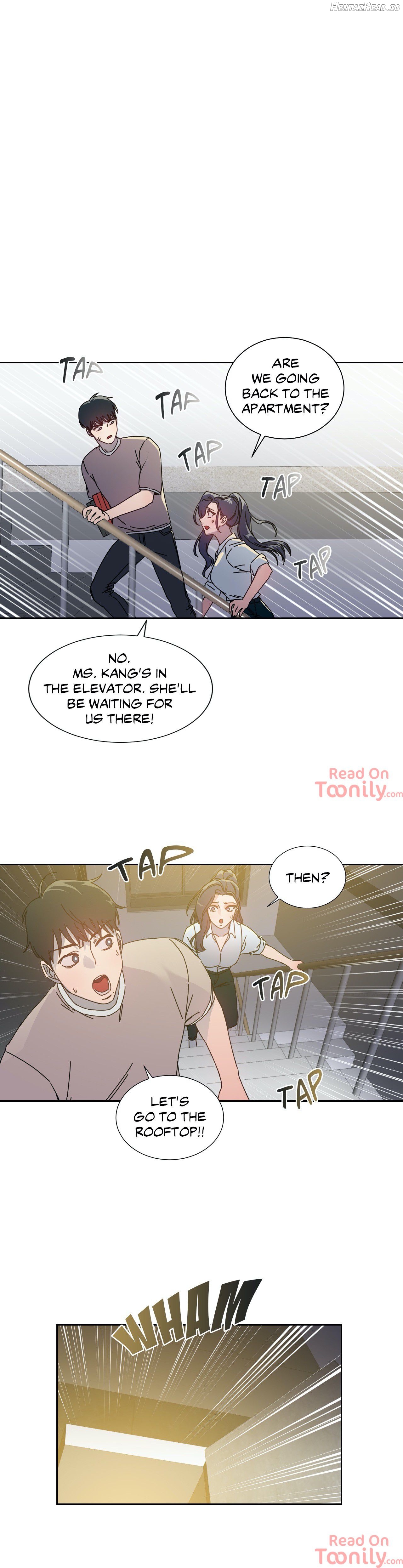 Tie Me Up Chapter 52 - page 5