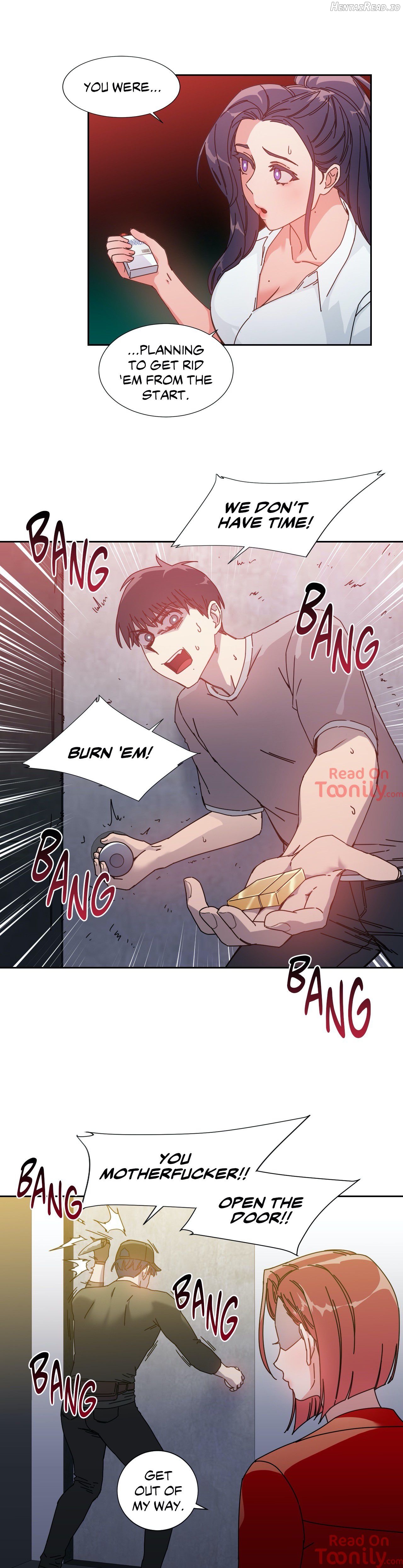 Tie Me Up Chapter 52 - page 8