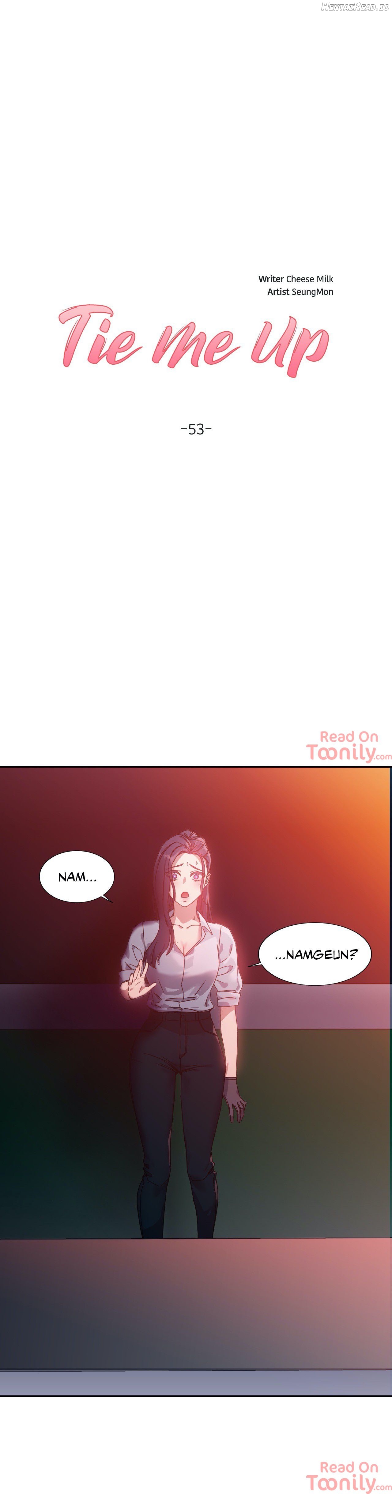 Tie Me Up Chapter 53 END - page 1
