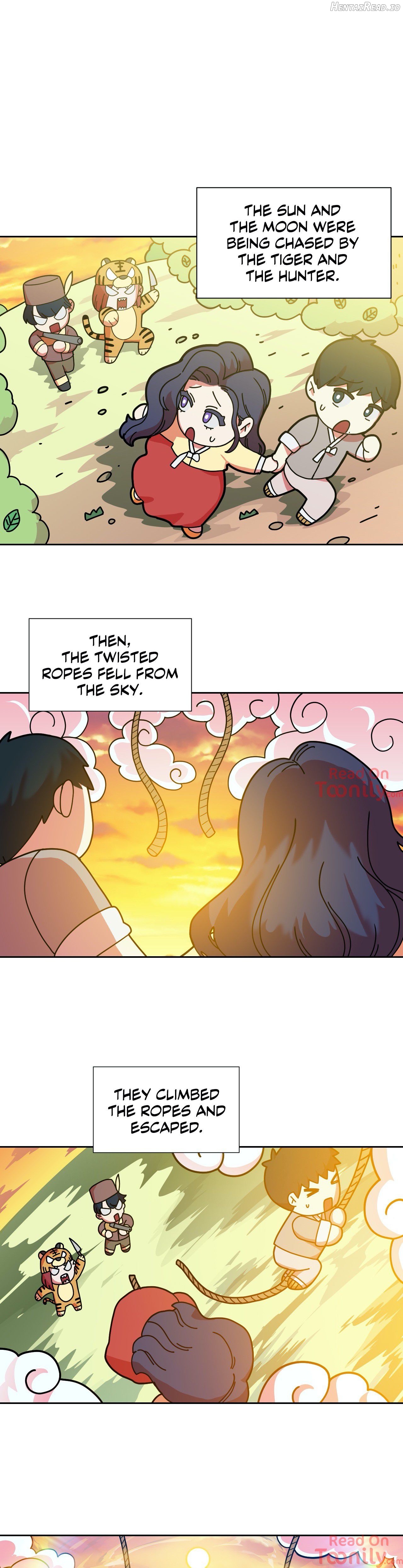 Tie Me Up Chapter 53 END - page 19