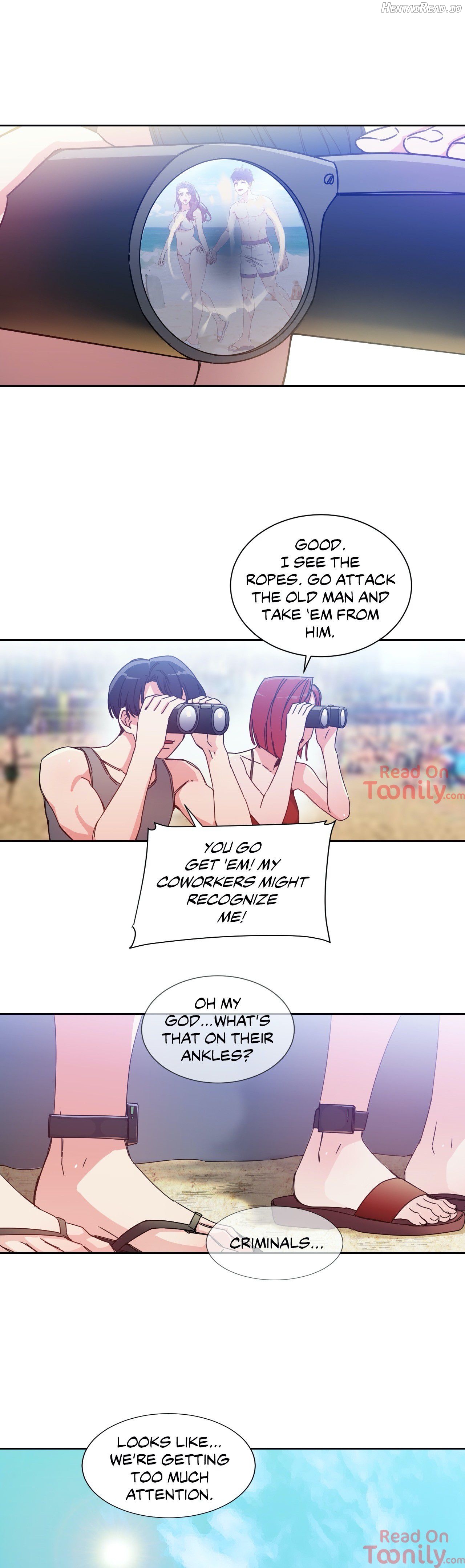 Tie Me Up Chapter 53 END - page 29