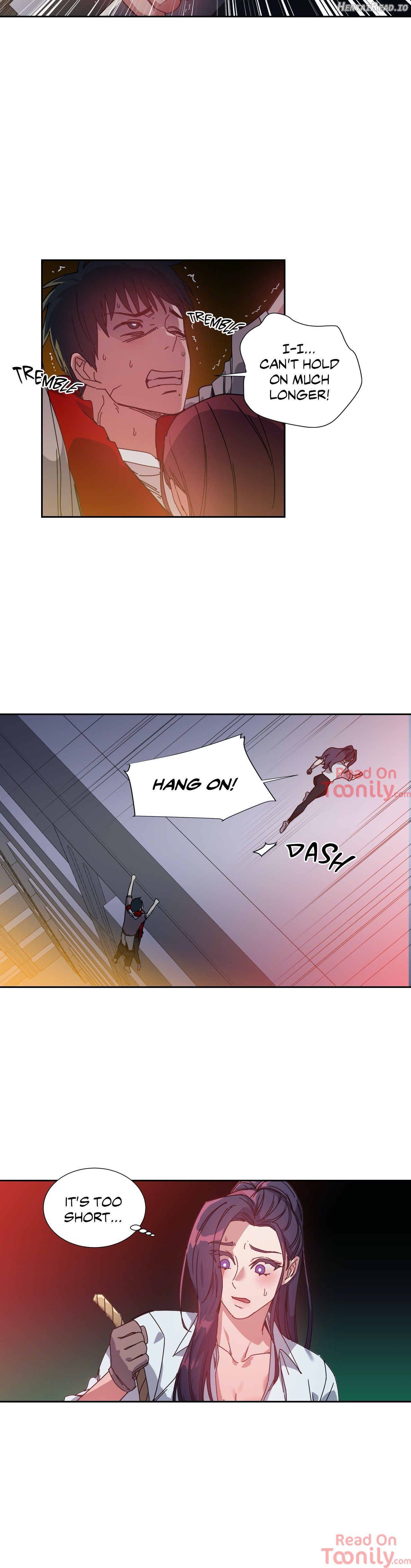 Tie Me Up Chapter 53 END - page 3