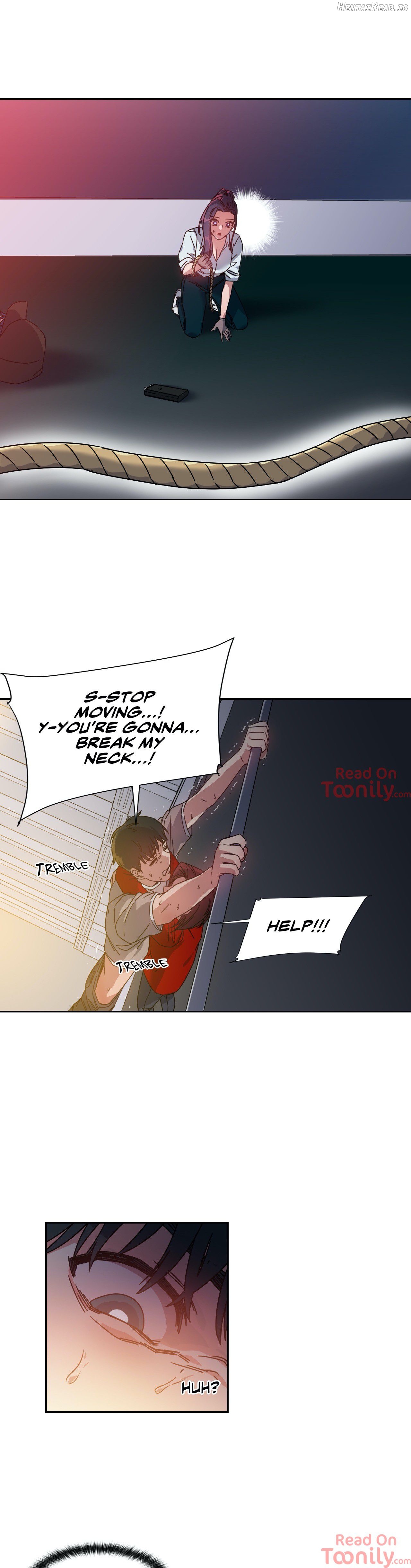 Tie Me Up Chapter 53 END - page 4