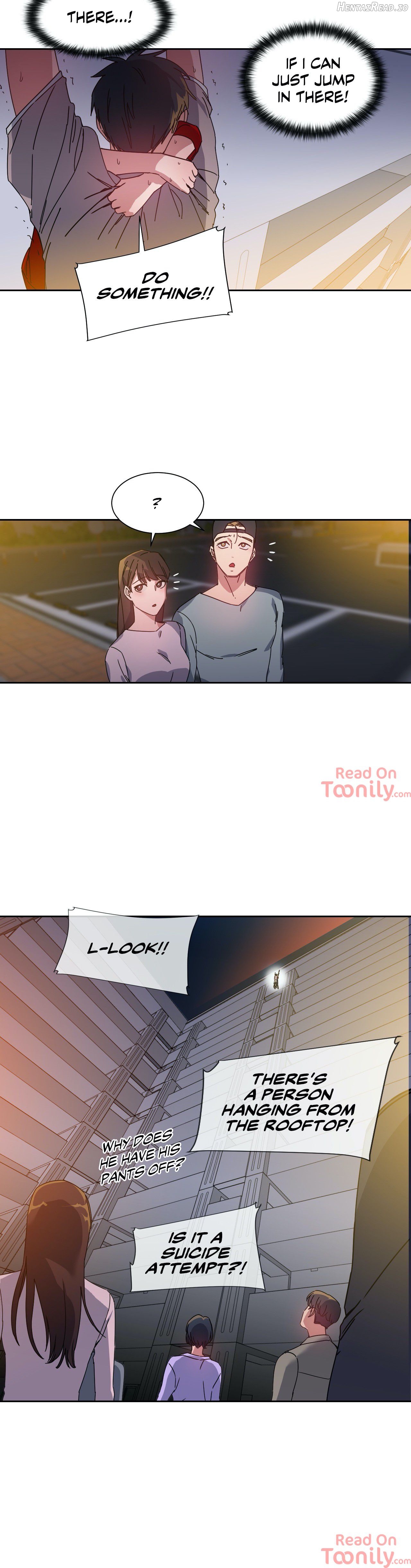 Tie Me Up Chapter 53 END - page 5