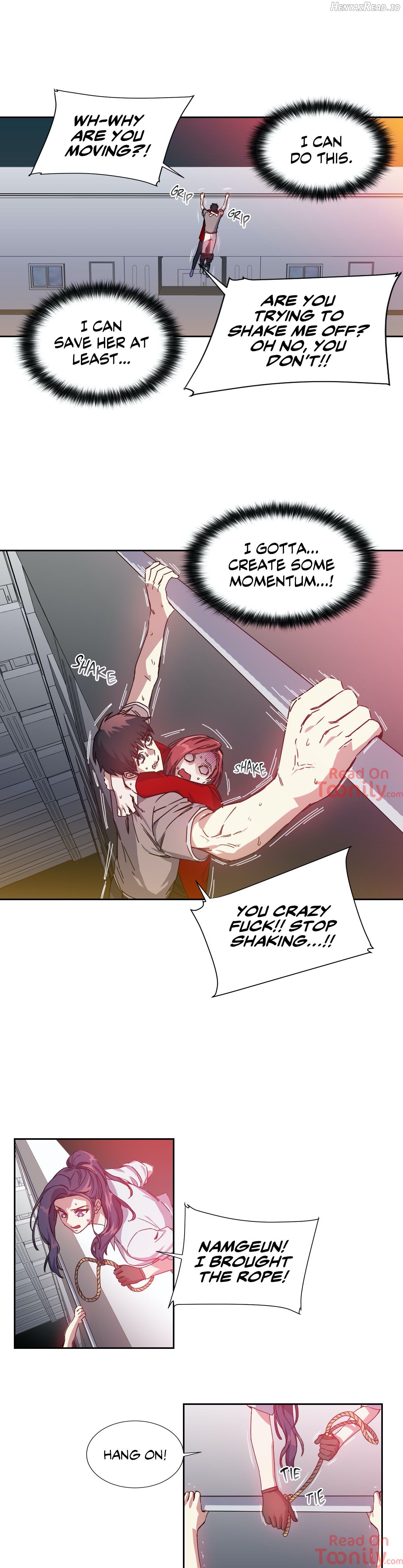 Tie Me Up Chapter 53 END - page 6